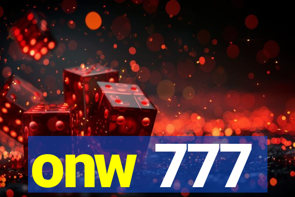 onw 777